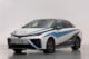 Toyota FCV Rallye-Safetycar (Foto: Toyota)