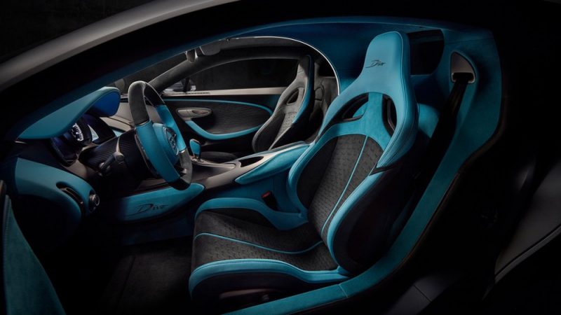 Bugatti Divo (Foto: Bugatti)