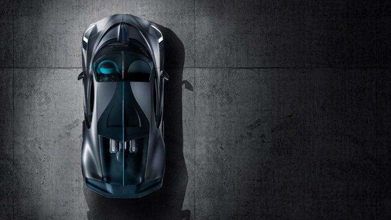 Bugatti Divo (Foto: Bugatti)