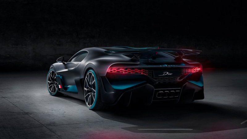 Bugatti Divo (Foto: Bugatti)