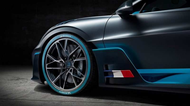 Bugatti Divo (Foto: Bugatti)