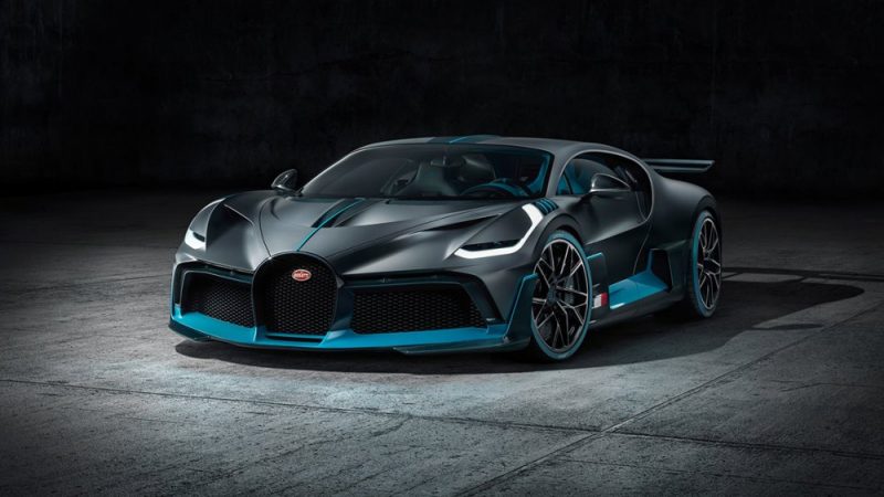 Bugatti Divo (Foto: Bugatti)