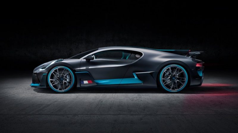 Bugatti Divo (Foto: Bugatti)