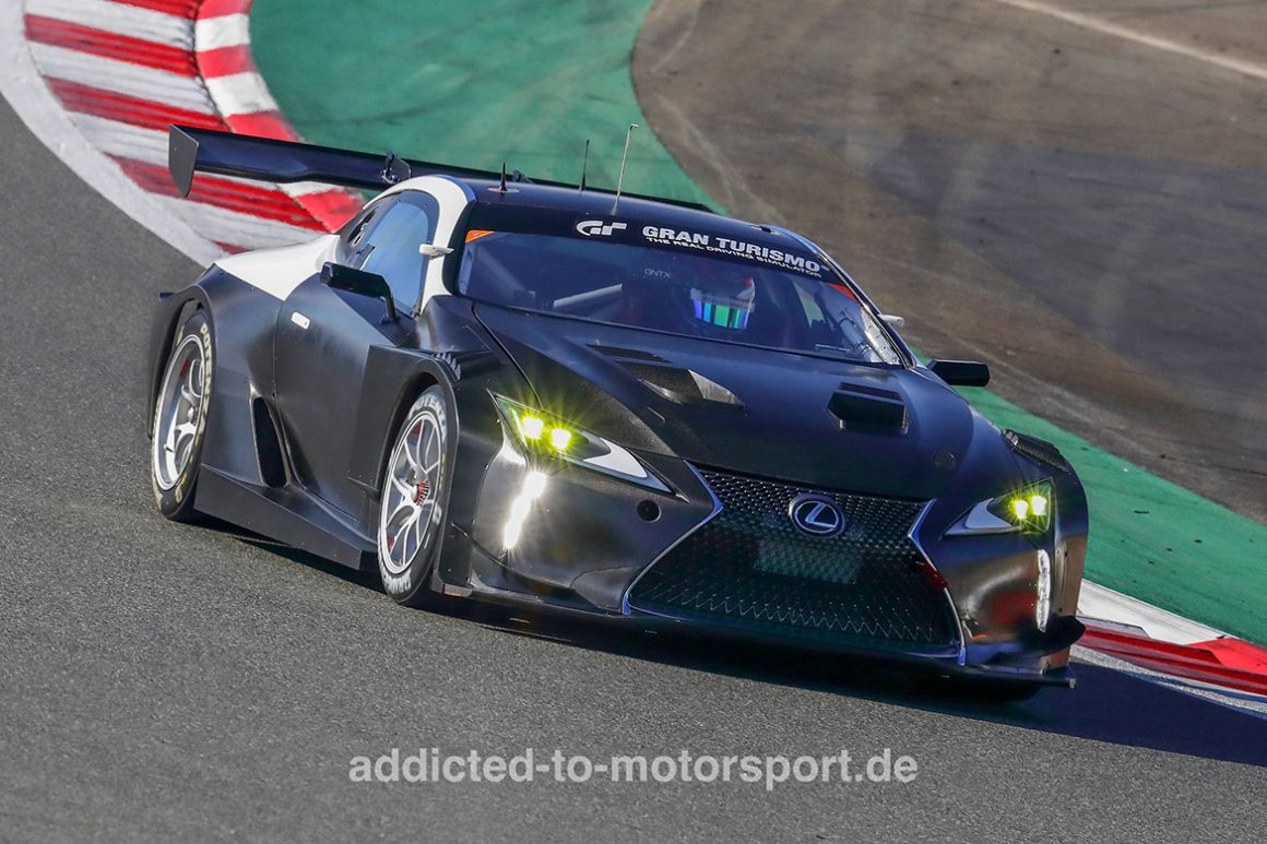 Lexus LC SP-Pro 2019 (Foto: Lexus)