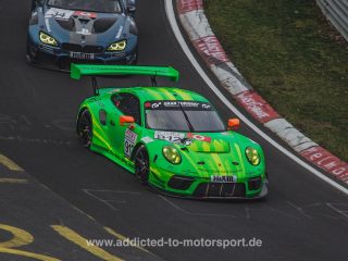 Manthey Porsche 911 GT3 R - VLN1 2019
