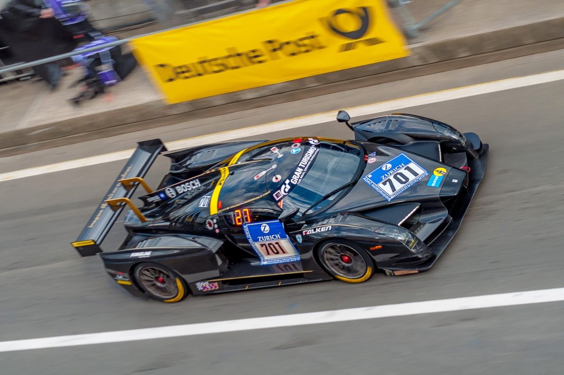 Scuderia Cameron Glickenhaus SCG 003C
