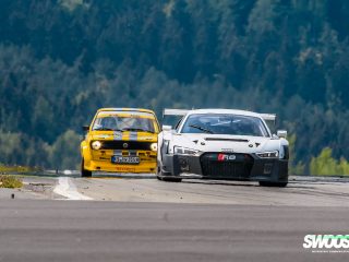 Audi R8 LMS - 24h Qualirennen 2019