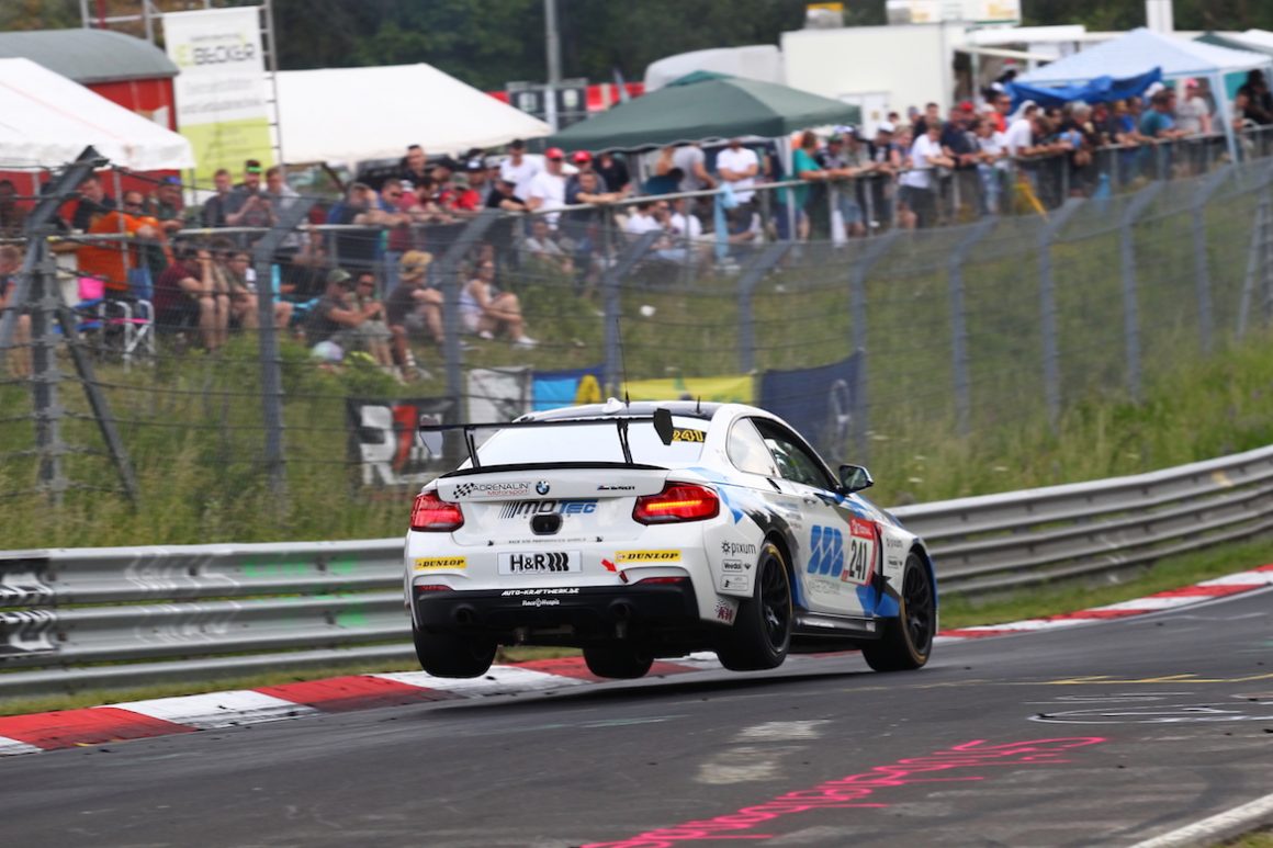 Marcel Lenerz - BMW M240i Racing - 24h NBR 2019