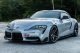 Toyota GR Supra mit KW Variante 3 (Foto: KW)