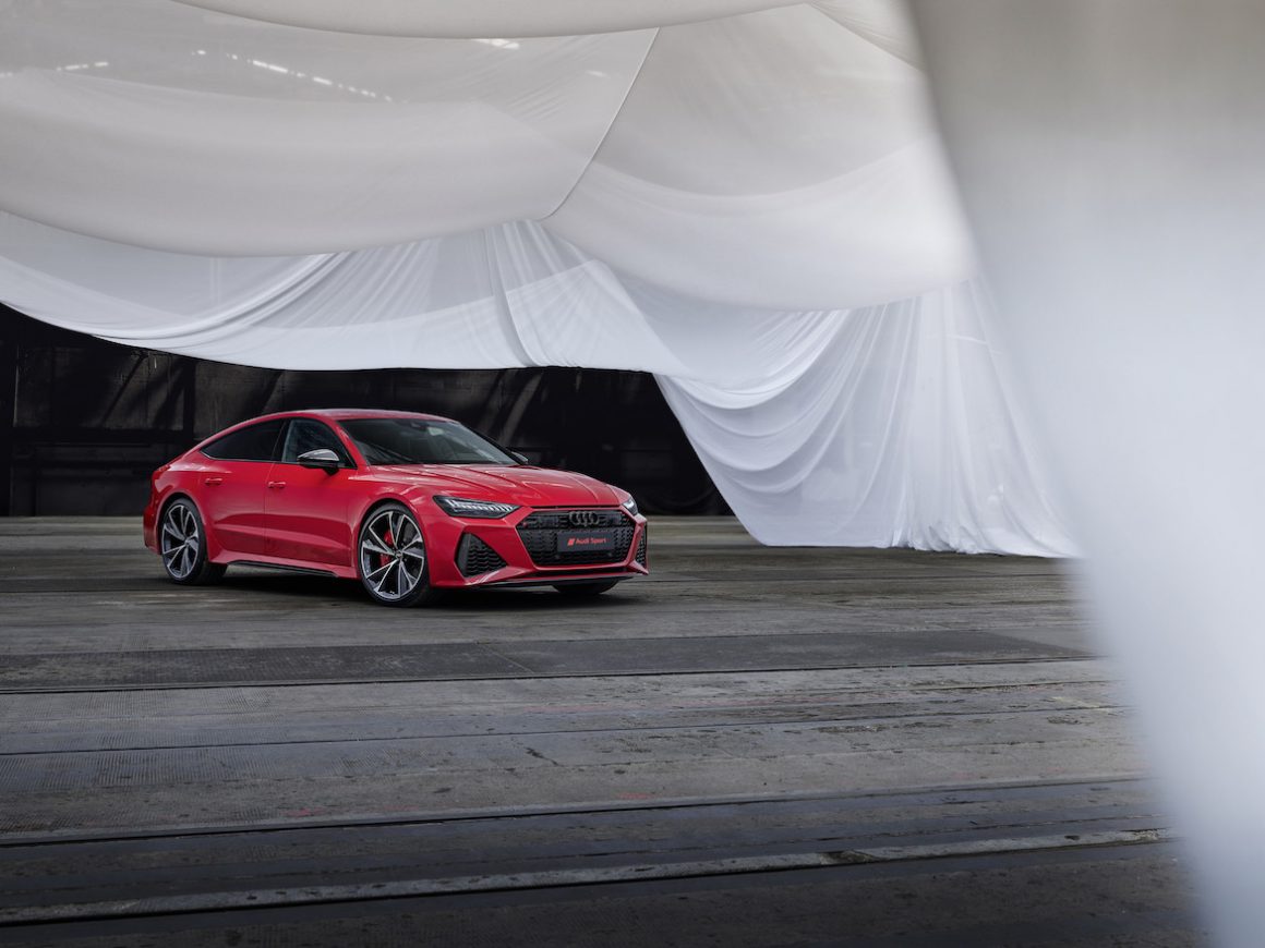 Audi RS 7 Sportback (Foto: Audi)