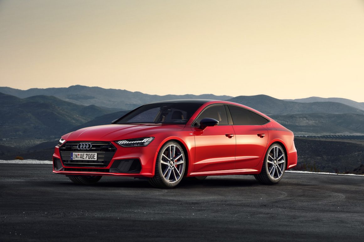 Audi A7 Sportback 55 TFSI e quattro (Foto: Audi)