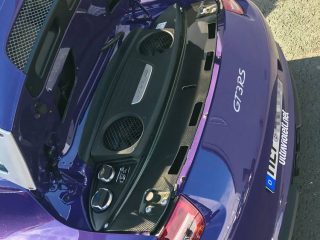 Porsche 991 GT3 RS am Bilster Berg (Foto: Robin Laudemann)