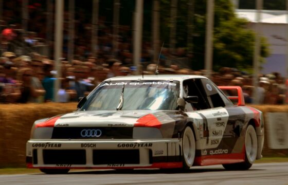 Audi 90 IMSA GTO (Foto: Nic Redhead)