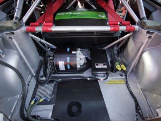 Citroen C4 WRC Hybrid4 2009 in Portugal (Foto: Citroen)