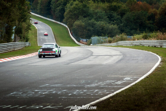 Touristenfahrten auf der Nürburgring-Nordschleife (Foto: Julien Huet)
