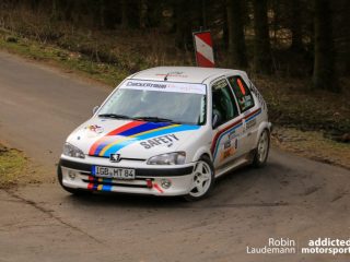 Saarland-Pfalz Rallye 2017 (Foto: Robin Laudemann)