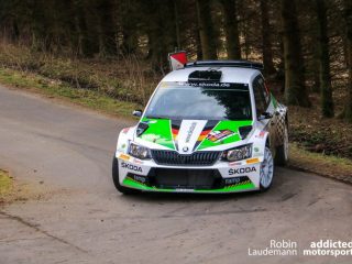 Saarland-Pfalz Rallye 2017 (Foto: Robin Laudemann)