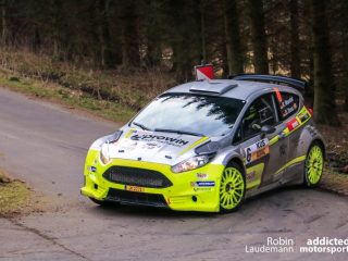 Saarland-Pfalz Rallye 2017 (Foto: Robin Laudemann)