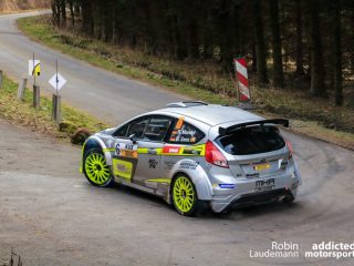 Saarland-Pfalz Rallye 2017 (Foto: Robin Laudemann)