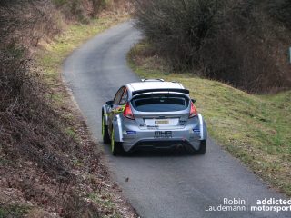Saarland-Pfalz Rallye 2017 (Foto: Robin Laudemann)