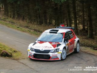 Saarland-Pfalz Rallye 2017 (Foto: Robin Laudemann)