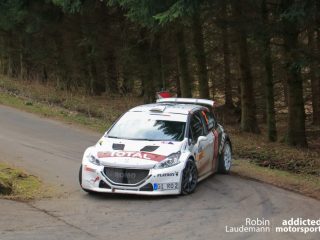 Saarland-Pfalz Rallye 2017 (Foto: Robin Laudemann)