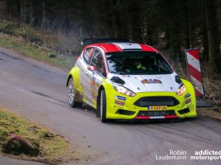 Saarland-Pfalz Rallye 2017 (Foto: Robin Laudemann)