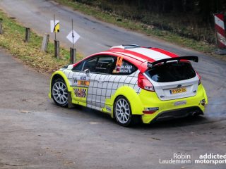 Saarland-Pfalz Rallye 2017 (Foto: Robin Laudemann)