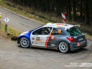 Saarland-Pfalz Rallye 2017 (Foto: Robin Laudemann)