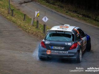 Saarland-Pfalz Rallye 2017 (Foto: Robin Laudemann)