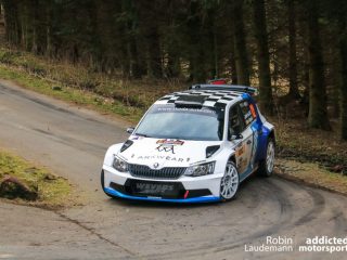 Saarland-Pfalz Rallye 2017 (Foto: Robin Laudemann)