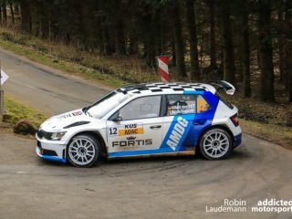 Saarland-Pfalz Rallye 2017 (Foto: Robin Laudemann)