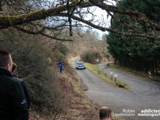 Saarland-Pfalz Rallye 2017 (Foto: Robin Laudemann)