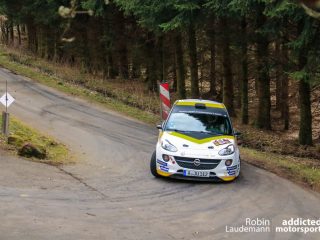 Saarland-Pfalz Rallye 2017 (Foto: Robin Laudemann)