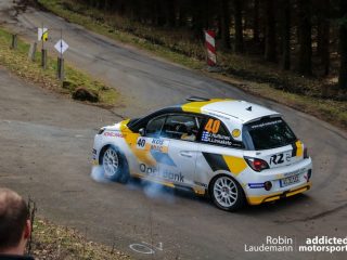 Saarland-Pfalz Rallye 2017 (Foto: Robin Laudemann)