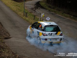 Saarland-Pfalz Rallye 2017 (Foto: Robin Laudemann)