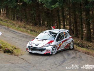 Saarland-Pfalz Rallye 2017 (Foto: Robin Laudemann)