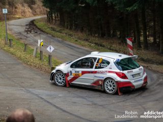 Saarland-Pfalz Rallye 2017 (Foto: Robin Laudemann)