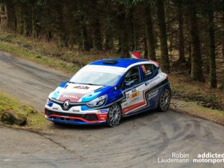Saarland-Pfalz Rallye 2017 (Foto: Robin Laudemann)