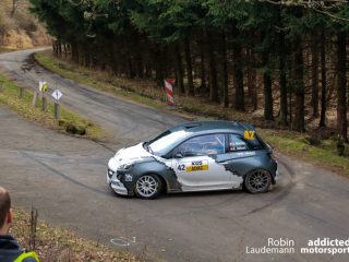 Saarland-Pfalz Rallye 2017 (Foto: Robin Laudemann)