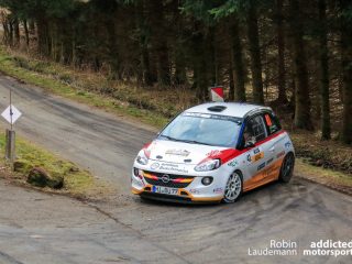 Saarland-Pfalz Rallye 2017 (Foto: Robin Laudemann)