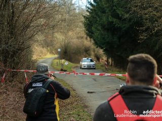 Saarland-Pfalz Rallye 2017 (Foto: Robin Laudemann)