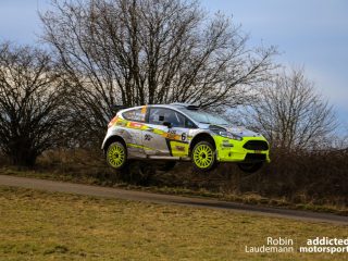 Saarland-Pfalz Rallye 2017 (Foto: Robin Laudemann)