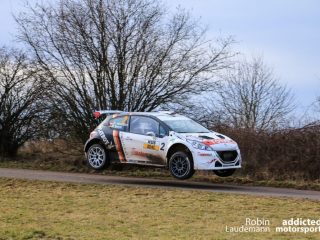 Saarland-Pfalz Rallye 2017 (Foto: Robin Laudemann)