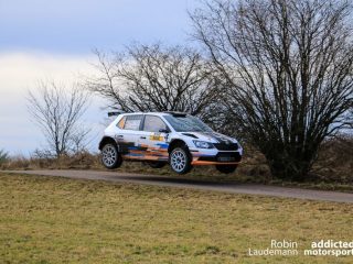 Saarland-Pfalz Rallye 2017 (Foto: Robin Laudemann)