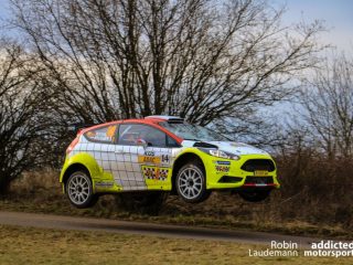 Saarland-Pfalz Rallye 2017 (Foto: Robin Laudemann)