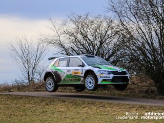 Saarland-Pfalz Rallye 2017 (Foto: Robin Laudemann)