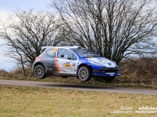 Saarland-Pfalz Rallye 2017 (Foto: Robin Laudemann)