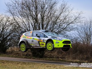 Saarland-Pfalz Rallye 2017 (Foto: Robin Laudemann)