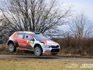 Saarland-Pfalz Rallye 2017 (Foto: Robin Laudemann)